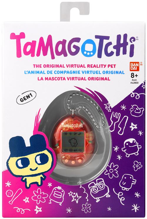 Tamagotchi Original Apple Sweets
