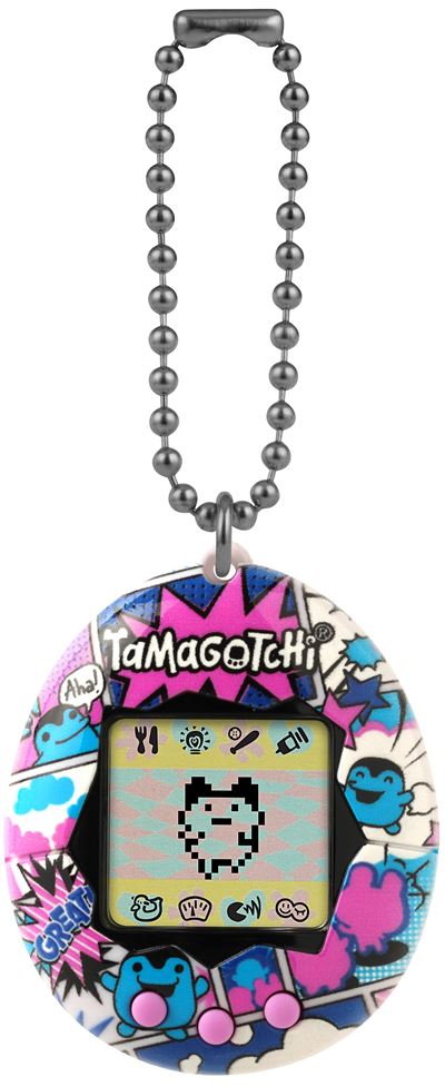 Tamagotchi original ginjirotchi comic