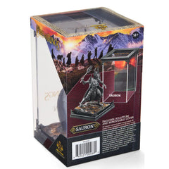 Figura The Noble Collection El Seor De Los Anillos Diorama Sauron