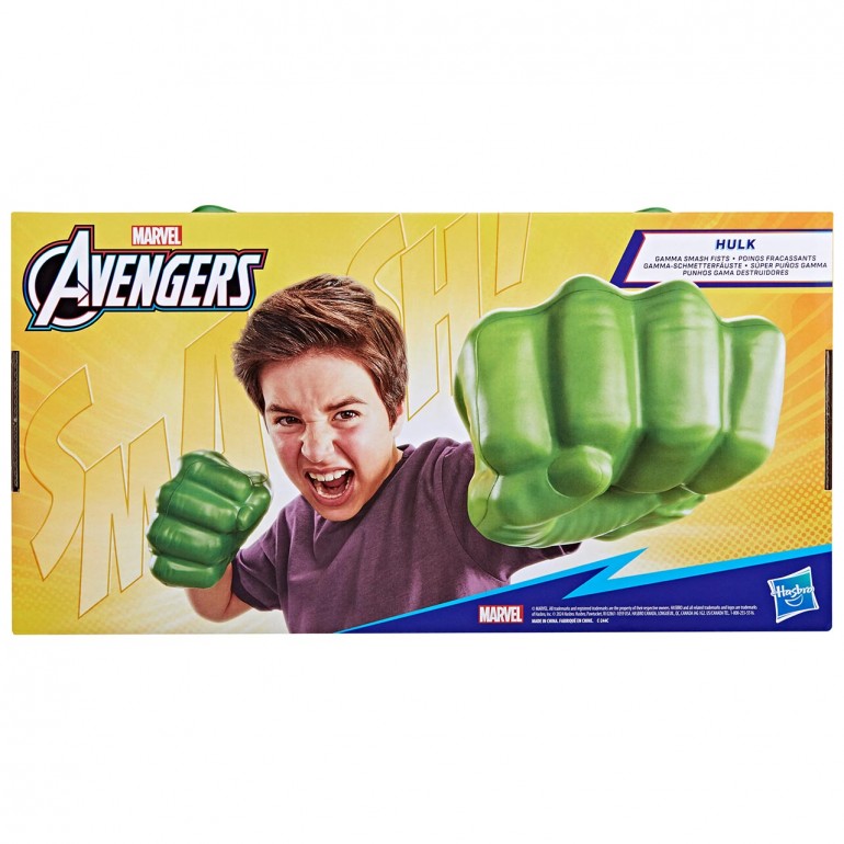 Super puos gamma avengers hulk