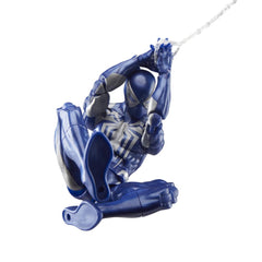 Figura hasbro marvel legends series spider - man 2 peter parker (anti - venom suit style)