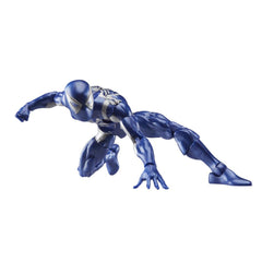 Figura hasbro marvel legends series spider - man 2 peter parker (anti - venom suit style)