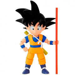 Figura bandai dragon stars series dragon ball daima goku (mini)