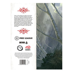 Juego de rol el seor de los anillos - reglamento básico