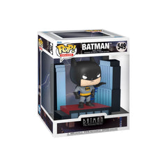 Funko pop deluxe batman the animated series - batman