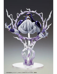 Cream ver. sp second statue legend 21 cm jojo's bizarre adventure part 3 stardust crusader