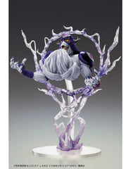 Cream ver. sp second statue legend 21 cm jojo's bizarre adventure part 3 stardust crusader