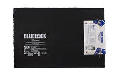 Felpudo 60x40 cm logo2 blue lock