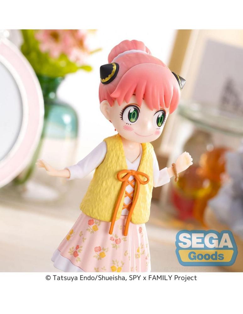 Figura sega spy x family luminasta anya forger stylish look vol 3.5