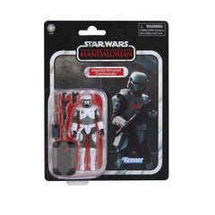 Figura hasbro star wars the mandalorian imperial armored commando