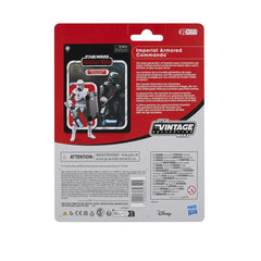 Figura hasbro star wars the mandalorian imperial armored commando