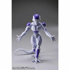 Figura bandai hobby dragon ball z frieza model kit