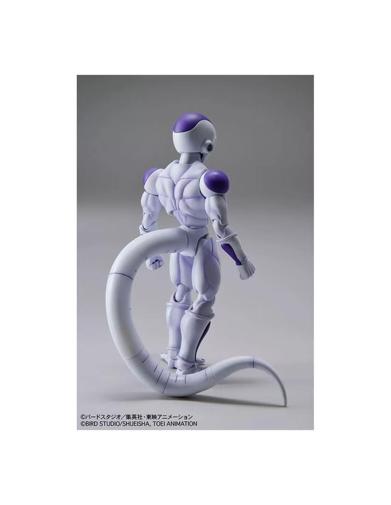Figura bandai hobby dragon ball z frieza model kit