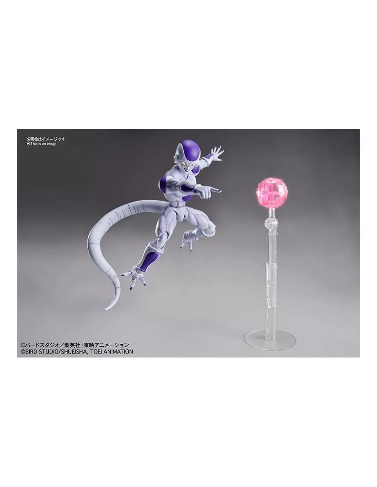 Figura bandai hobby dragon ball z frieza model kit