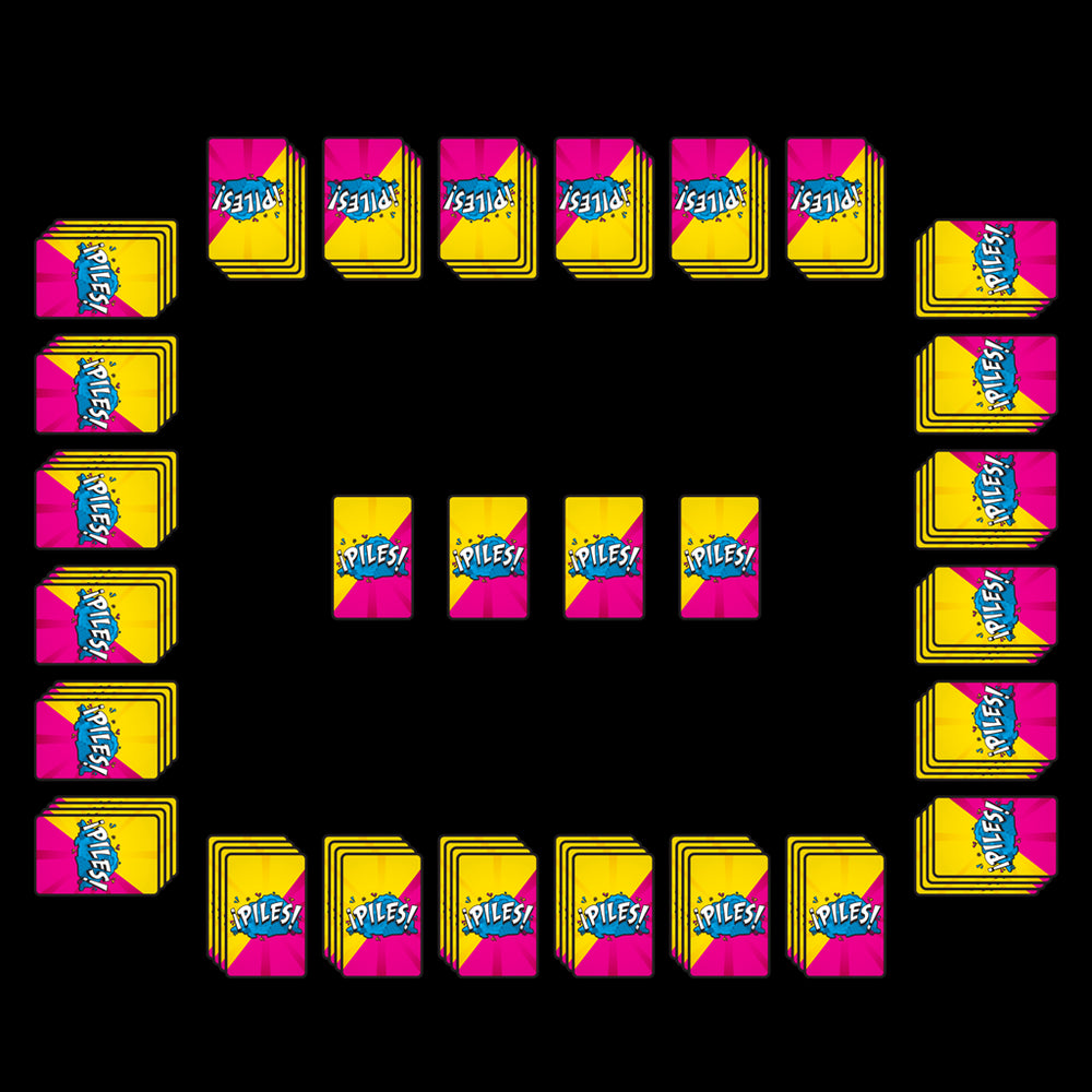 Juego de mesa piles!