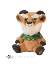 Peluche the noble collection wicked dr. dillamond