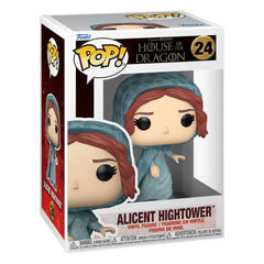 Funko pop la casa del dragón alicent hightower