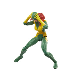 Figura hasbro marvel comics the uncanny x - men jean grey (x - factor)
