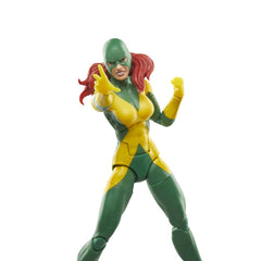 Figura hasbro marvel comics the uncanny x - men jean grey (x - factor)