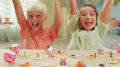 Mini world caprichos capsula sorpresa