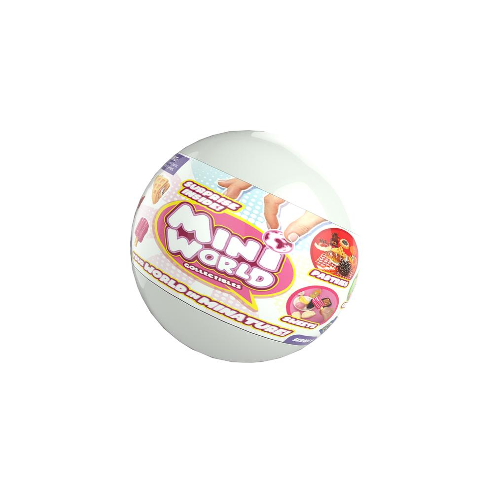 Mini world caprichos capsula sorpresa