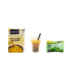 Mini world kit esencial capsula sorpresa