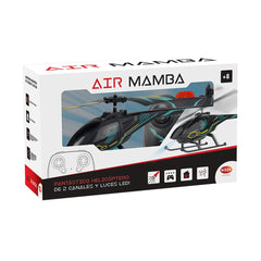 Helicóptero teledirigido air mamba