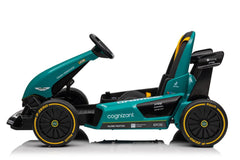 Aston martin go kart f1 12v