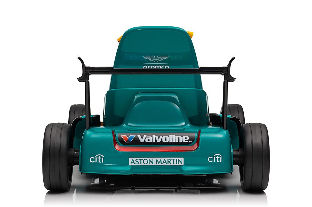 Aston martin go kart f1 12v