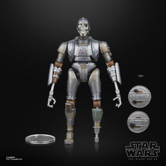 Figura hasbro star wars the black series skeleton crew
