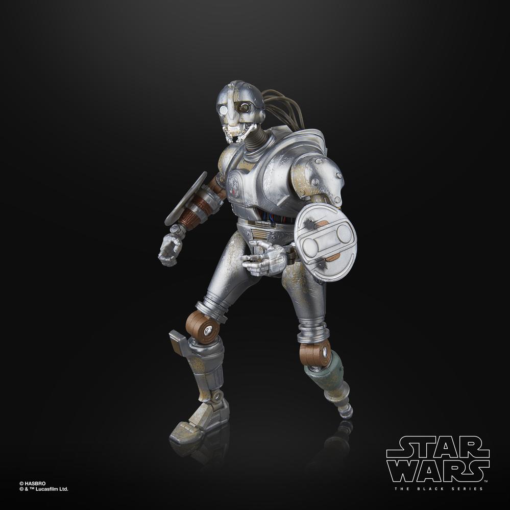 Figura hasbro star wars the black series skeleton crew
