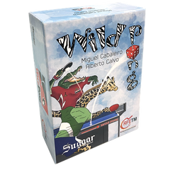 Juego De Mesa Wild Pong