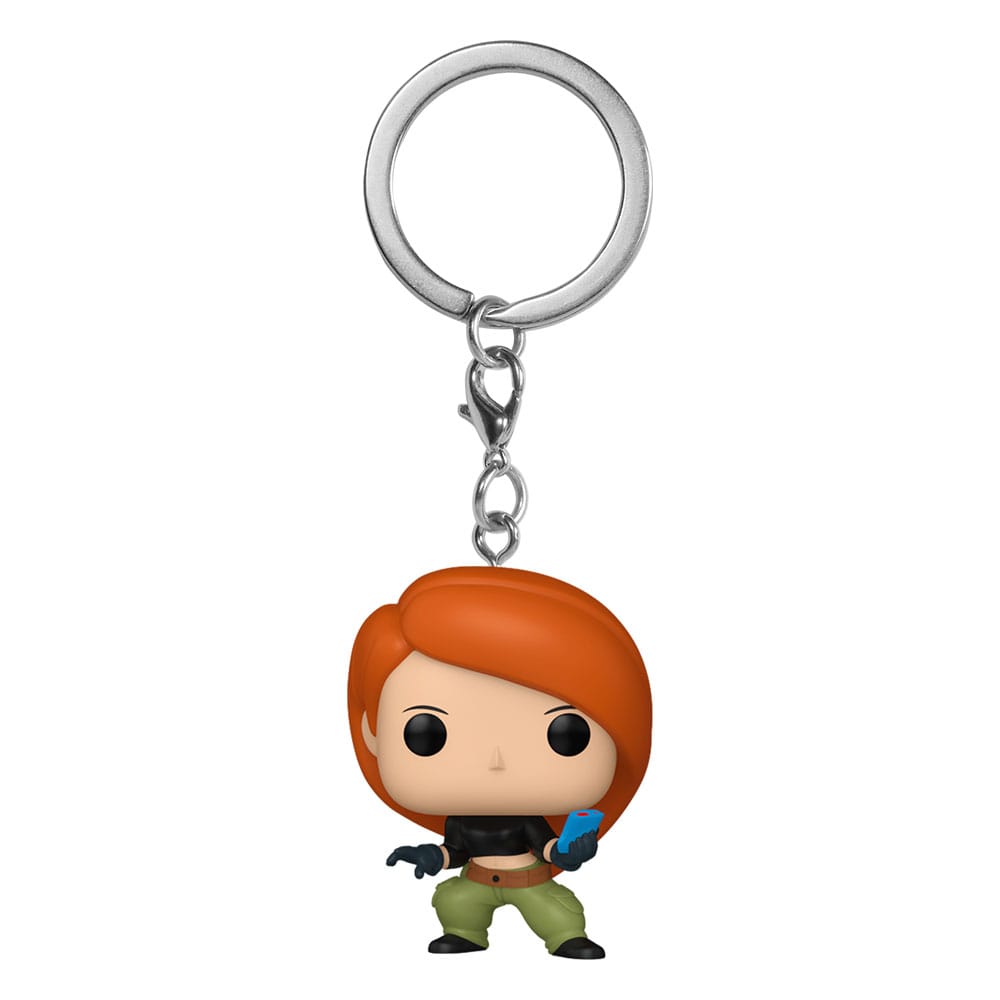 Funko pop keychain kim possible - kim