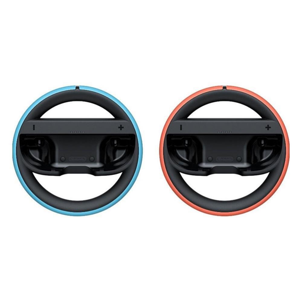 Volante nintendo switch 2 joy - con wheel 2uds