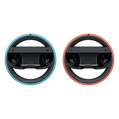 Volante nintendo switch 2 joy - con wheel 2uds
