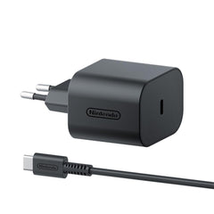 Cargador de corriente nintendo switch 2