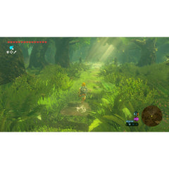 Juego nintendo switch 2 - zelda breath of the wild