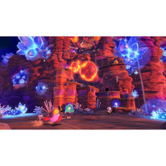 Juego nintendo switch 2 - kirby y la tierra olvidada nintendo switch 2 edition