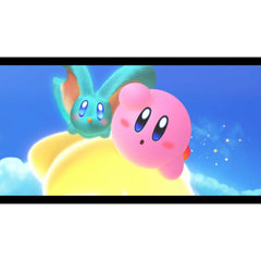Juego nintendo switch 2 - kirby y la tierra olvidada nintendo switch 2 edition