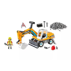 Playmobil - excavadora grande