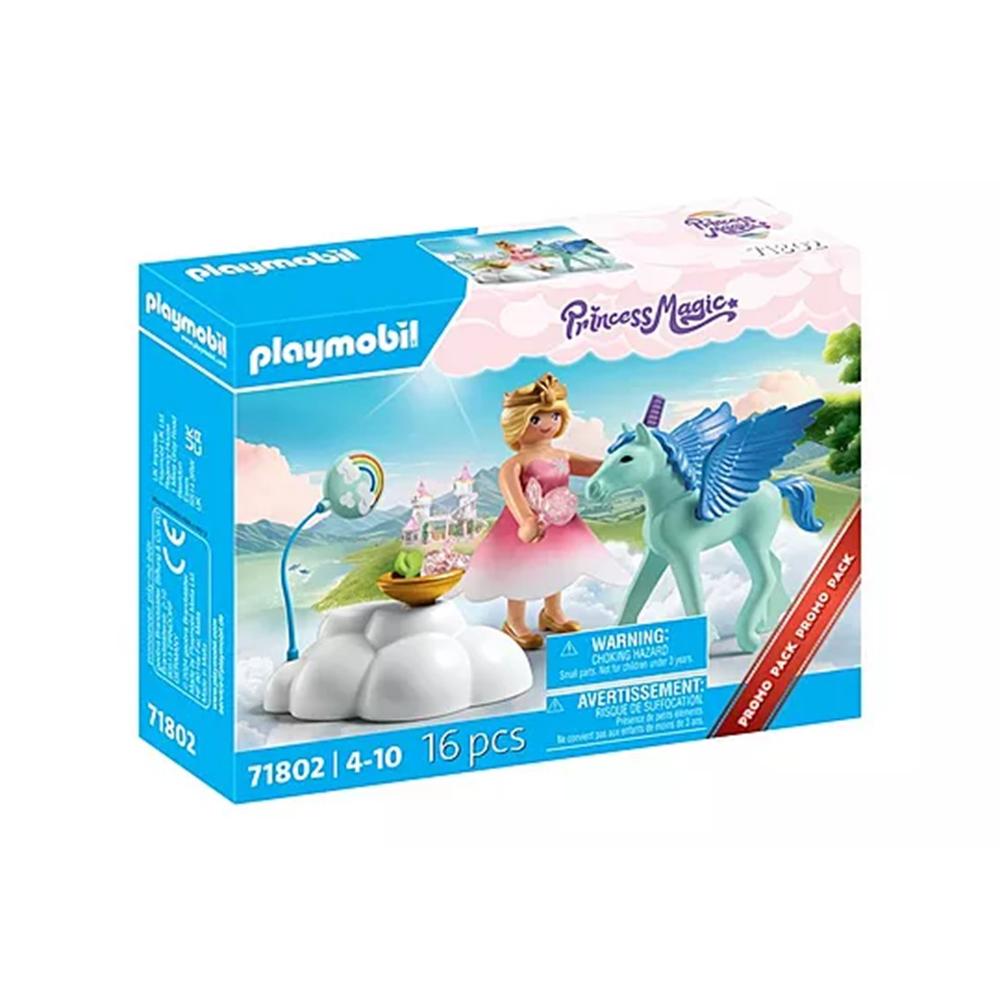 Playmobil - fiesta de cumpleaos de pegaso