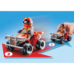 Playmobil - stunt show