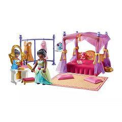 Playmobil - habitación con vestidor