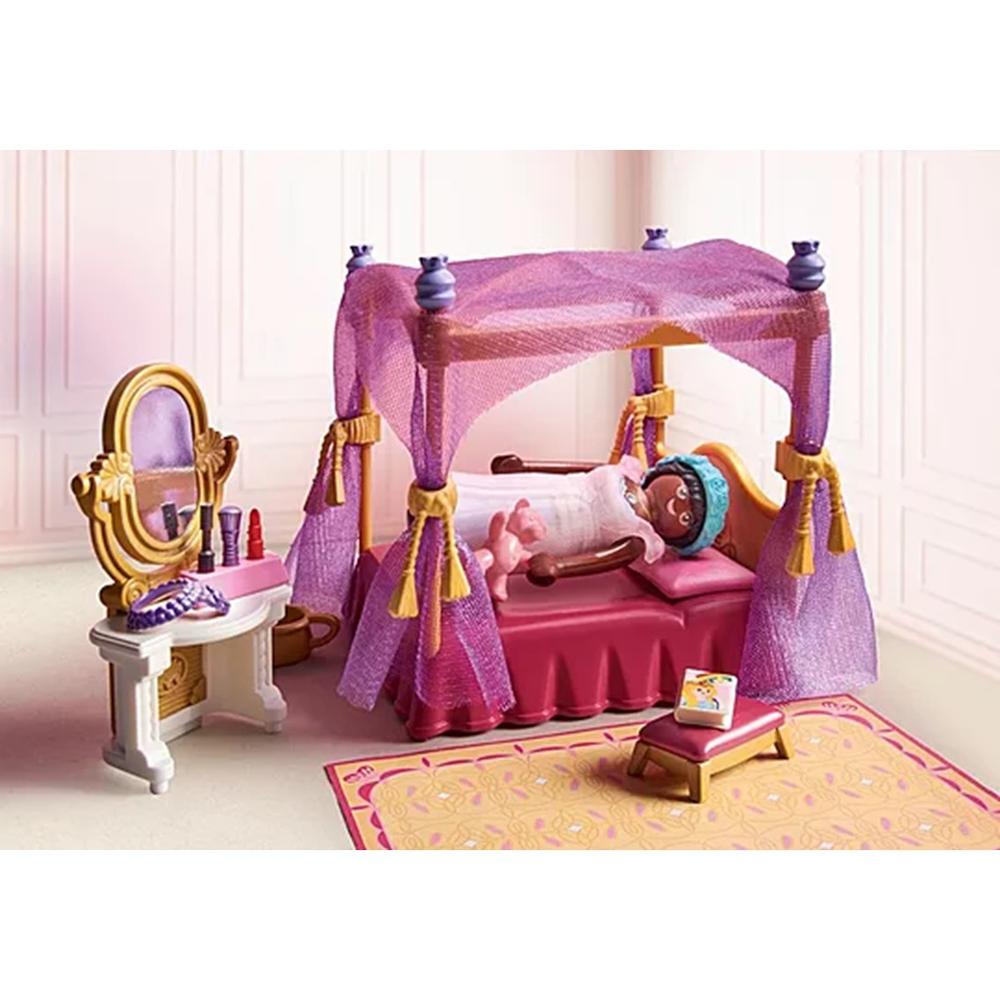Playmobil - habitación con vestidor