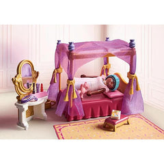 Playmobil - habitación con vestidor