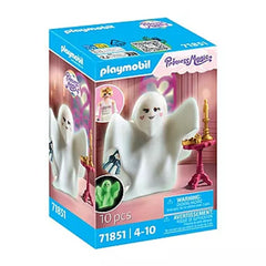 Playmobil - princesa con disfraz fantasma