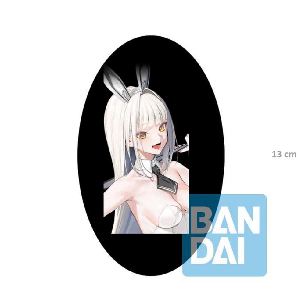 Figura ichibansho blanc (goddess of victory: nikke)