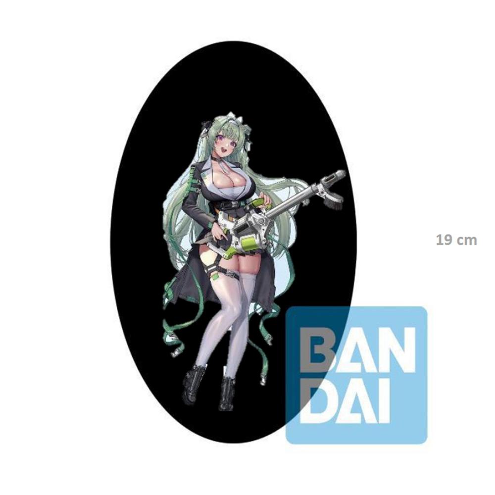 Figura ichibansho soda (goddess of victory: nikke)