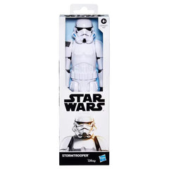 Figura hasbro star wars titan hero stormtrooper