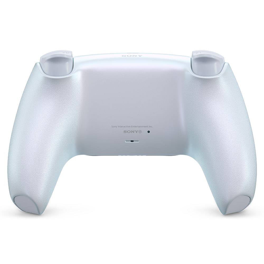 Accesorio sony ps5 - mando dualsense chroma pearl